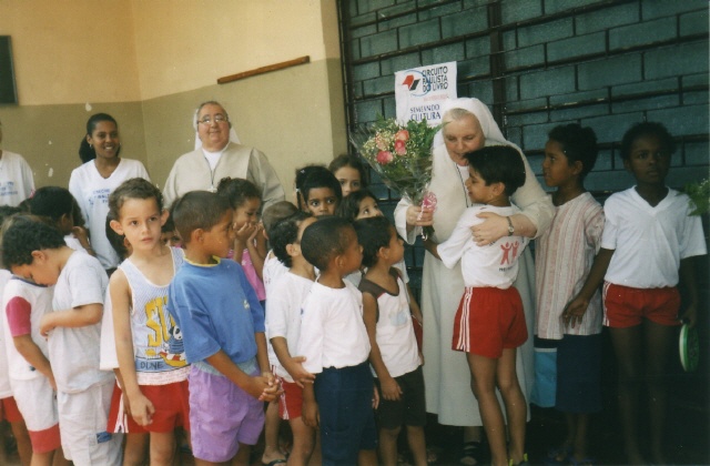 Kindertagesstätte Crèche in Sao Paolo